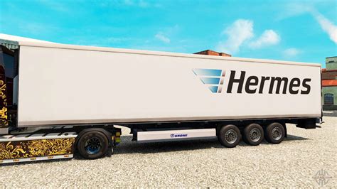 Skin Hermes for Euro Truck Simulator 2 